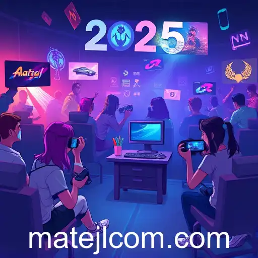 Gaming Evolution in the Digital Age