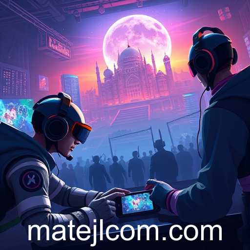 Gaming Evolution: Online Platforms Shape New Realities