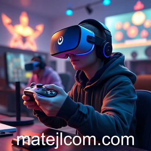 Gaming Trends and Innovations on Matejl