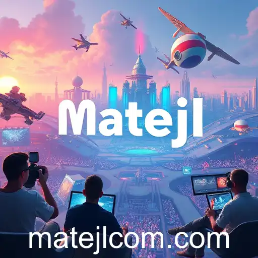 Digital Playgrounds: The Rise of Matejl in Modern Gaming