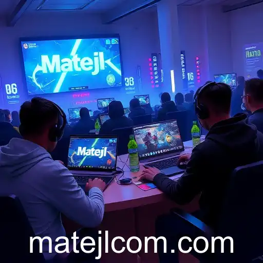 Gaming Platform Matejl Expands Amid AI Revolution