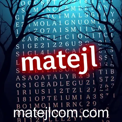 Exploring the Enigmatic World of Word Puzzles: The Rise of 'matejl'